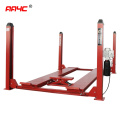 AA4C air unlock four post lift auto hoist automotive lift  vehicle lift 3.5T4.0T5.0T